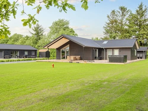 5 Star Holiday Home in Ansager