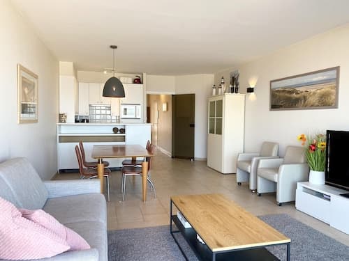 Apartment in Nieuwpoort Near the Beach