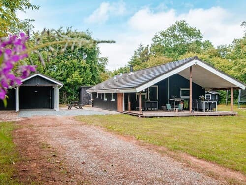 4 Person Holiday Home in Oksbol