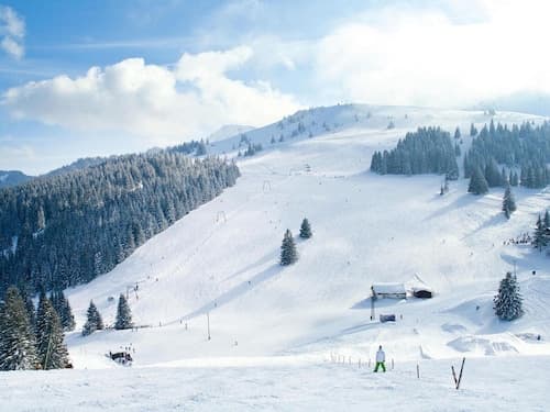 Ferienwohnung in den Bayerischen Alpen