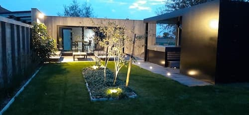 Holiday Home in Haringe for ten Person