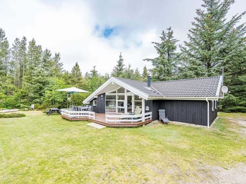 6 Person Holiday Home in Oksbol