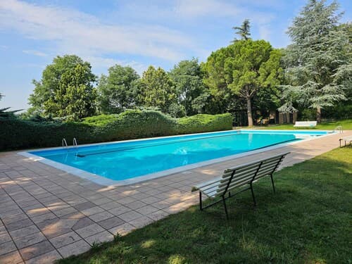 Apartment in Cola Near Thermal Park & Lake