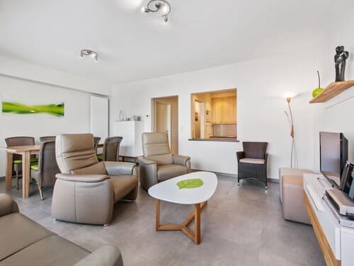 Apartment in Koksijde Near the Sea