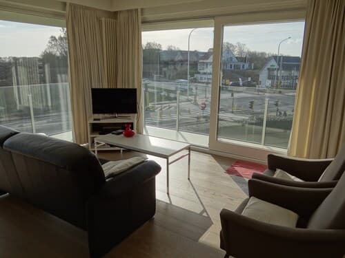 Apartment in Nieuwpoort With Terrace