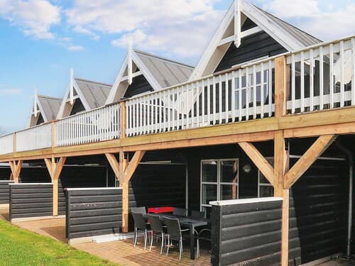 4 Person Holiday Home in Blavand