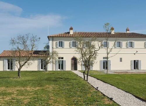 Villa Farneta Comfortable Holiday Residence