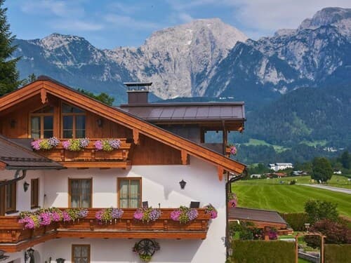Hochkalter - Reich Family
