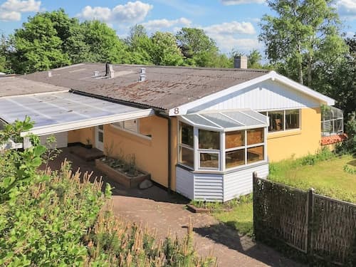 4 Person Holiday Home in Albaek