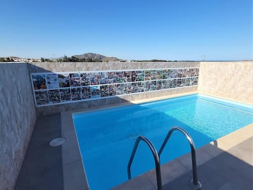 Marvel Apartment With Pool Near Playa Vera