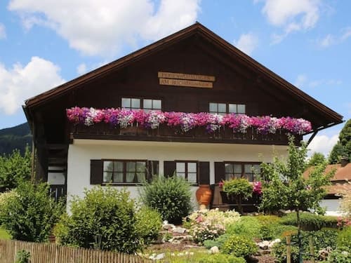 am Buchbrunnen Comfortable Holiday Residence
