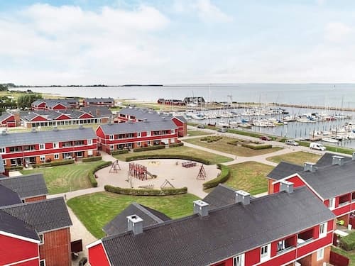 4 Person Holiday Home on a Holiday Park in Lemvig