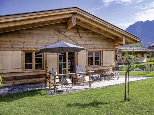 Alpgluck Chalet Modern Retreat