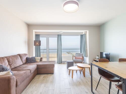 Apartment on the 5th Floor With sea View