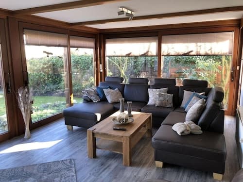 Holiday Home Watt Want the sea