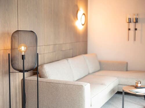Luxury Flat With Sauna