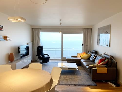Apartment Nieuwpoort Near Sandy Beaches