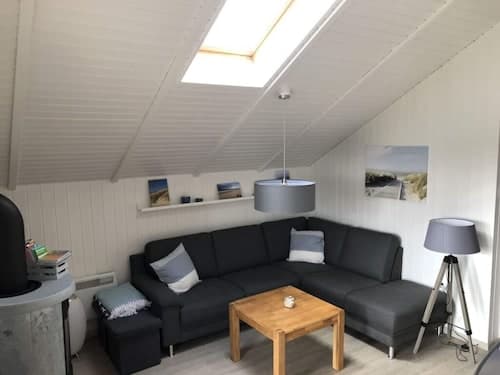 Holnis Beach Cabin Comfortable Vacation Home