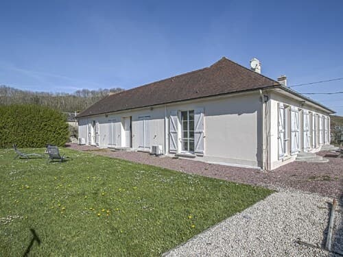 Coastal Comfort in Normandy
