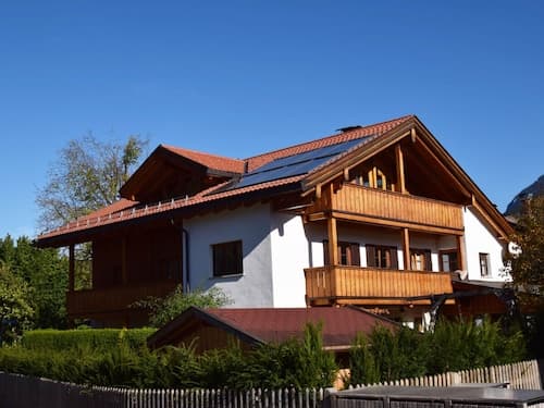 Pleasant Holiday Home With View