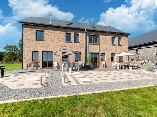 Spacious Home in Stavelot