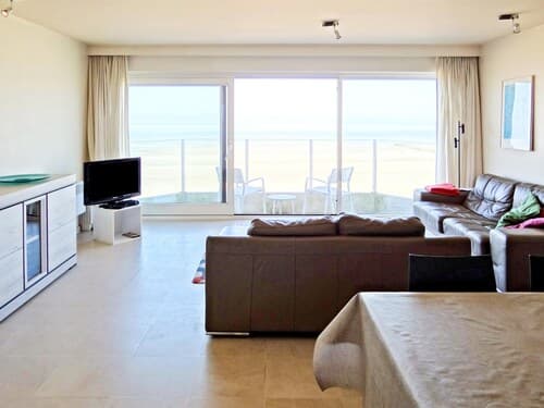 Attic Apartment in Nieuwpoort by the Beach
