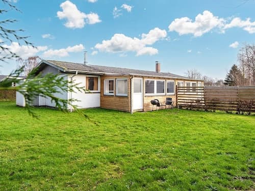 3 Person Holiday Home in Sydals