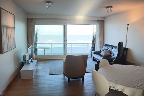 Apartment Near Marina Nieuwpoort