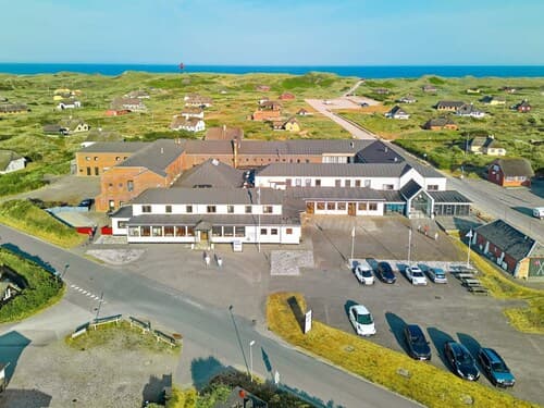 4 Person Holiday Park Home in Ulfborg