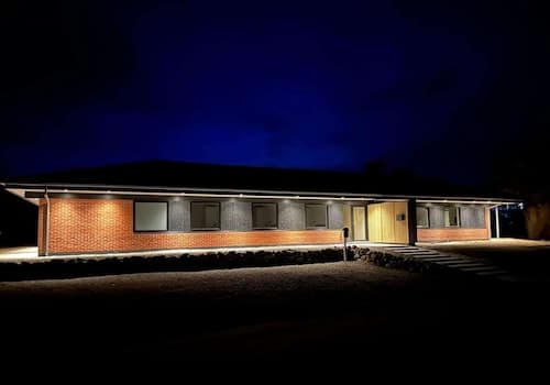 4 Star Holiday Home in Ulfborg