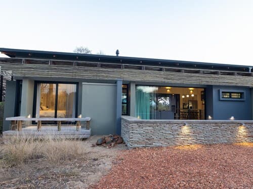 Villa in Hoedspruit With Hot Tub