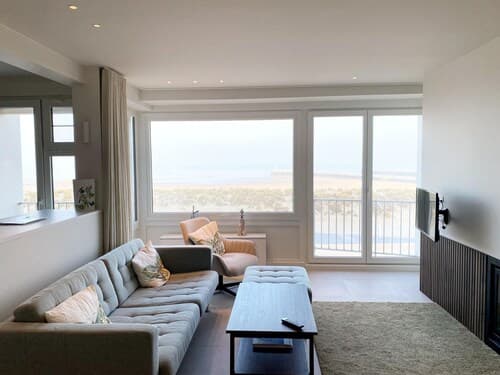 Apartment in Nieuwpoort Near the Beach