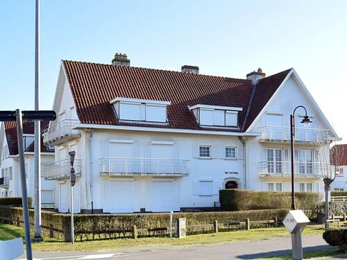 Ter Streep 0201 Apartment Near the Beach