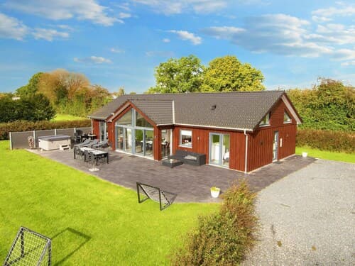5 Star Holiday Home in Haderslev