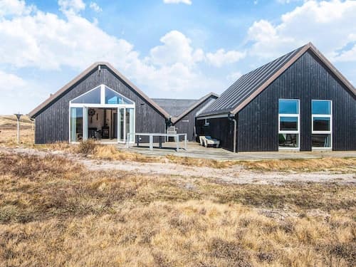8 Person Holiday Home in Lemvig