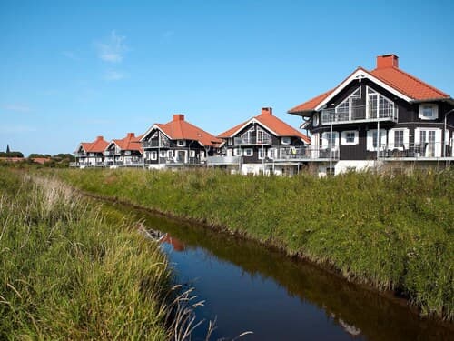 5 Person Holiday Park in Bogense
