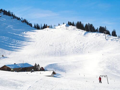 Alpengluck am Wendelstein