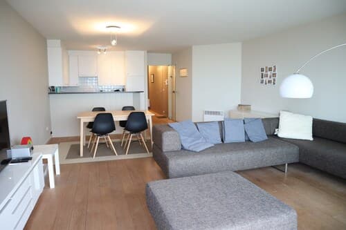 Apartment in Nieuwpoort by the Sea Wall