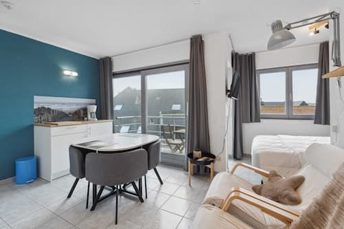 Nice Studio Near the Beach