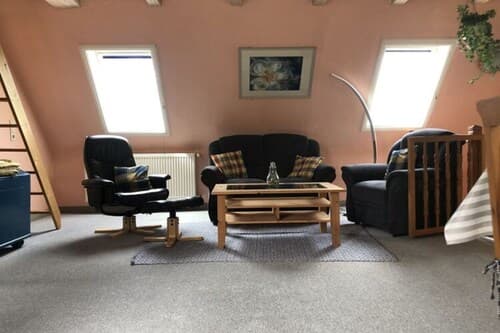Holiday Apartment Hinrichsen 2
