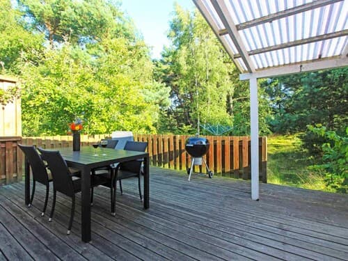6 Person Holiday Home in Nexo