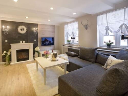 Holiday Apartment Family Lodge