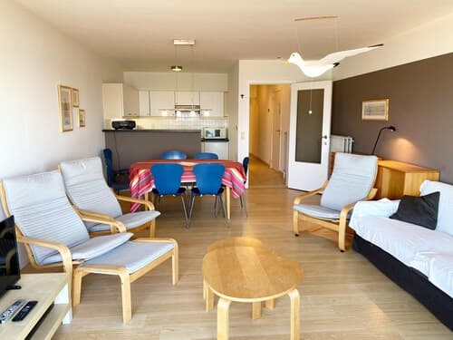 Apartment in Nieuwpoort by the Beach