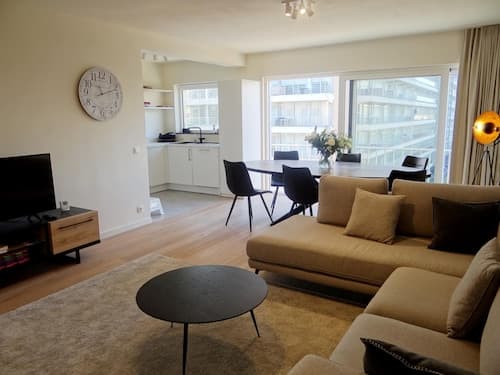 Apartment in Nieuwpoort With the Beach
