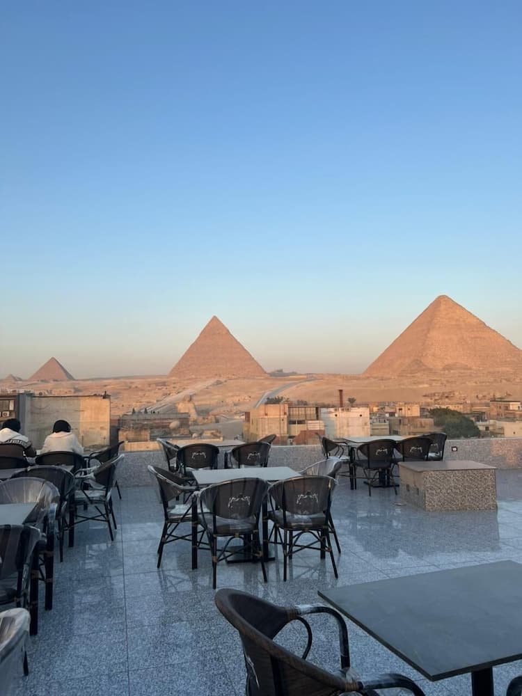 seven heaven pyramids