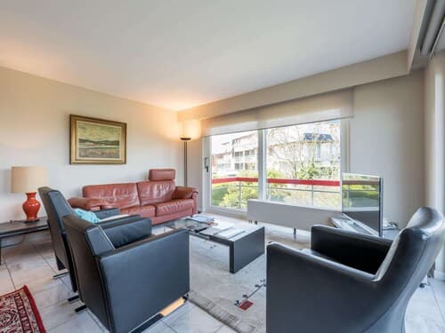 Apartment Near Koksijde by the Sea