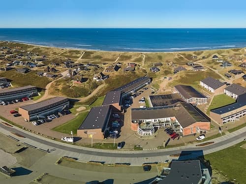4 Person Holiday Home on a Holiday Park