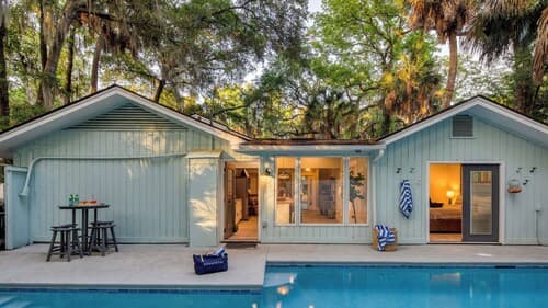 Hilton Hideaway by Avantstay Private Pool, Walk to Beach