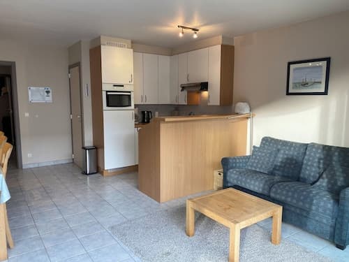 Apartment Available in Central Nieuwpoort