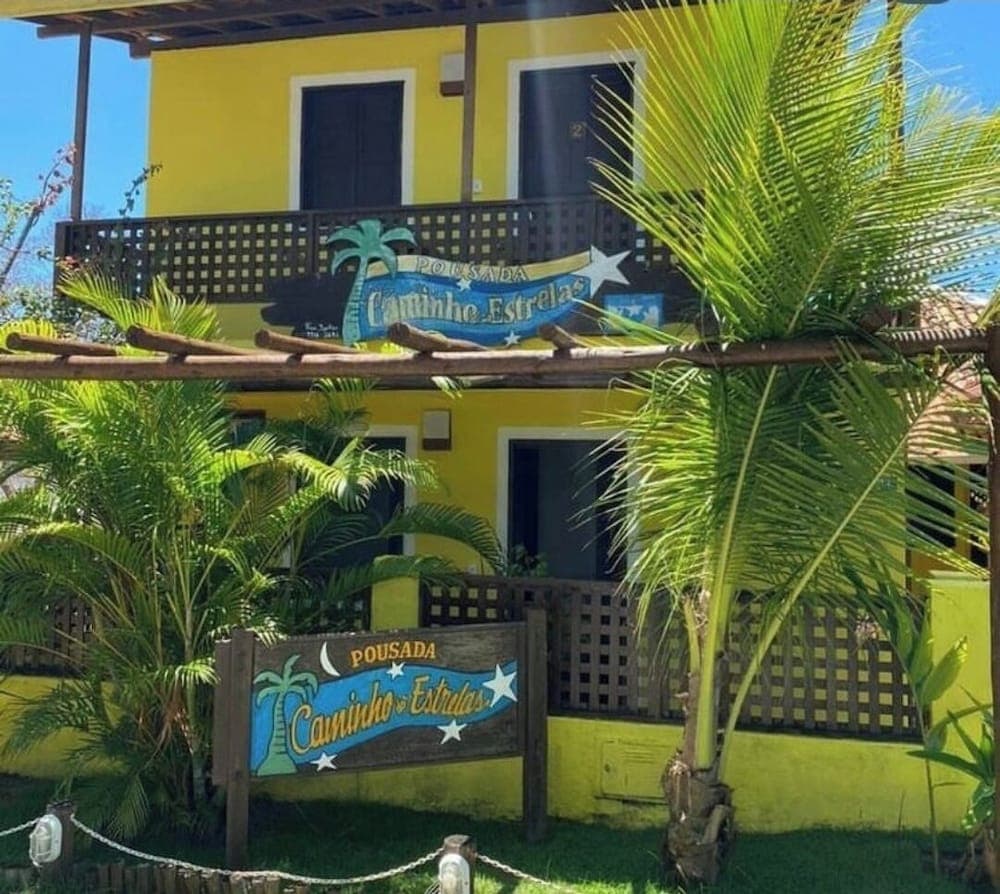 Pousada Caminho das Estrelas